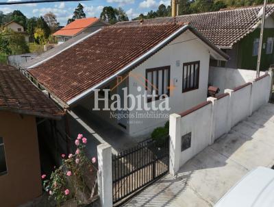 Casa para Venda, em Campo Alegre, bairro Cascata, 2 dormit�rios, 1 banheiro