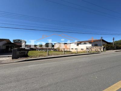 Terreno para Venda, em S�o Bento do Sul, bairro Bras�lia