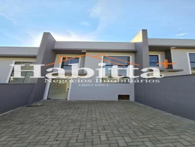 Casa para Venda, em S�o Bento do Sul, bairro Schramm, 2 dormit�rios, 1 banheiro