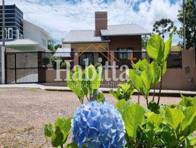 Casa para Venda, em S�o Bento do Sul, bairro Progresso, 3 dormit�rios, 4 banheiros, 1 su�te, 2 vagas