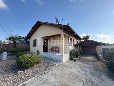 Casa para Venda, em S�o Bento do Sul, bairro Serra Alta, 4 dormit�rios, 1 banheiro, 1 vaga