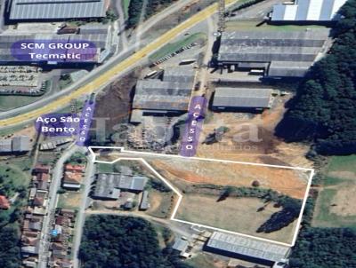 Terreno para Venda, em S�o Bento do Sul, bairro Boehmerwald