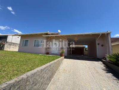 Casa para Venda, em S�o Bento do Sul, bairro Mato Preto, 3 dormit�rios, 3 banheiros, 3 vagas