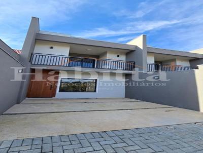 Casa para Venda, em S�o Bento do Sul, bairro Centen�rio, 3 dormit�rios, 2 banheiros, 1 su�te, 1 vaga