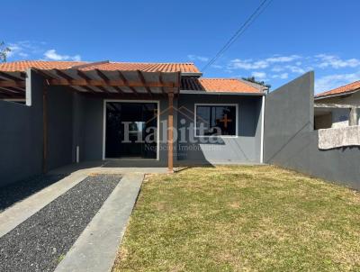 Casa para Venda, em S�o Bento do Sul, bairro Dona Francisca, 2 dormit�rios, 1 banheiro